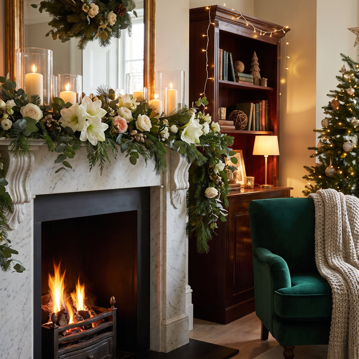 LUXURY DECORATIONS